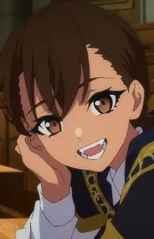 Gambar Karakter Anime: Rose Prehnite