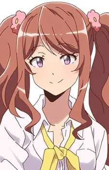 Gambar Karakter Anime: Nanaka Kenbishi