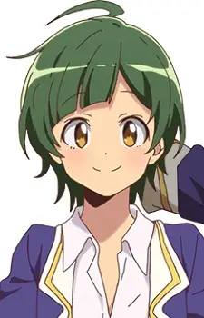 Gambar Karakter Anime: Nagisa Fukunuki