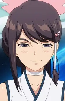 Gambar Karakter Anime: Ai Tennouji