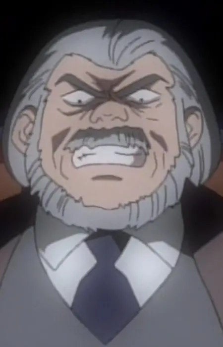 Gambar Karakter Anime: Hazard