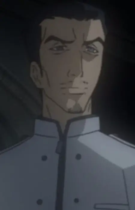 Gambar Karakter Anime: Yoshioka