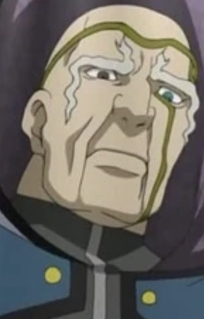 Gambar Karakter Anime: Hyrum