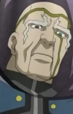 Gambar Karakter Anime: Hyrum