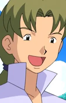 Gambar Karakter Anime: Yuusuke