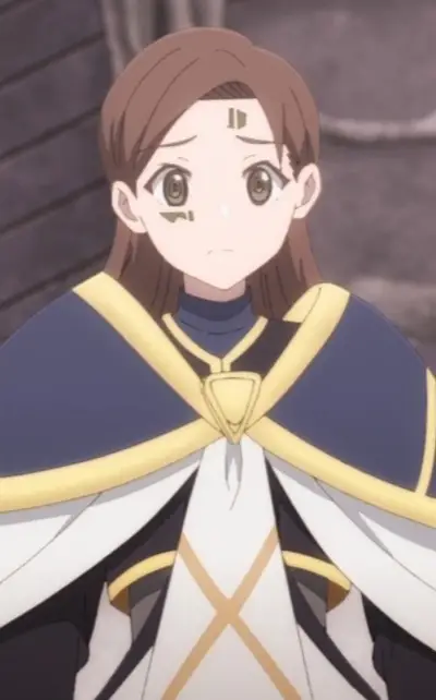 Gambar Karakter Anime: Elnora De linama