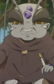 Gambar Karakter Anime: Ginbuck