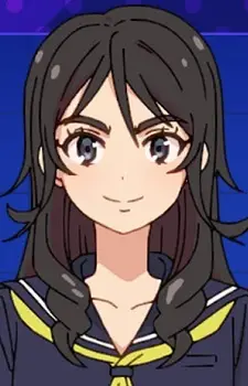 Gambar Karakter Anime: Aya