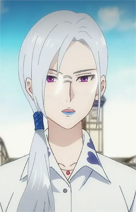 Gambar Karakter Anime: Aria Sayfort