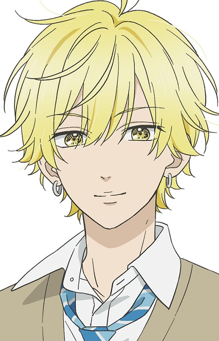 Gambar Karakter Kai Miura