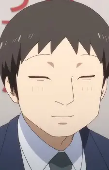 Gambar Karakter Anime: Watai