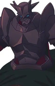 Gambar Karakter Anime: Georude
