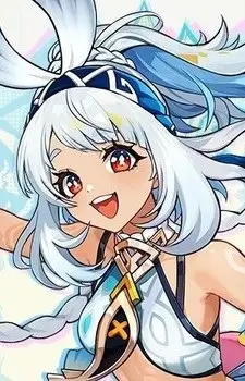 Gambar Karakter Anime: Mualani