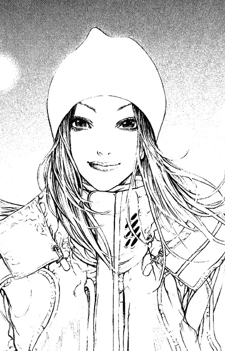 Gambar Karakter Anime: Aoi Maezono