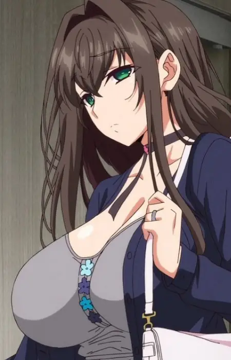 Gambar Karakter Anime: Kasumi