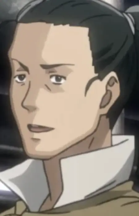 Gambar Karakter Anime: Gakaku