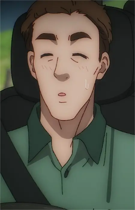 Gambar Karakter Anime: Percival's Father