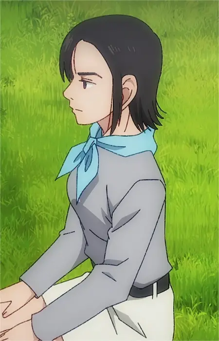 Gambar Karakter Anime: Guangling Li