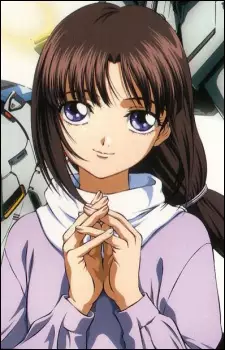 Gambar Karakter Anime: Tiffa Adill