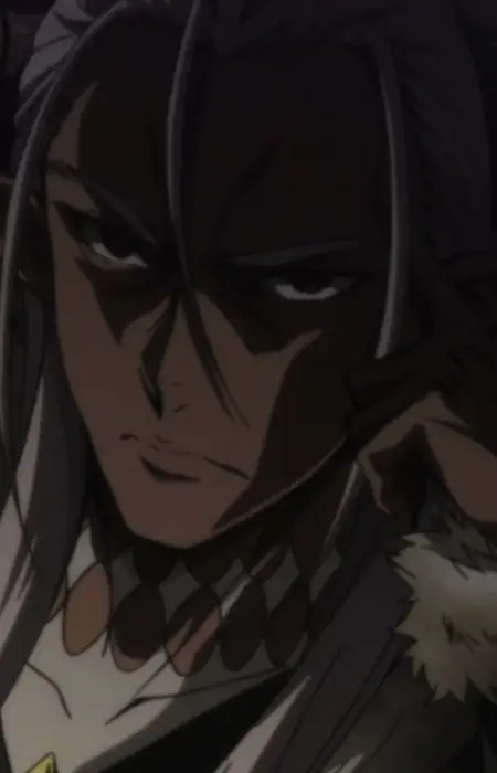 Gambar Karakter Anime: Demon King