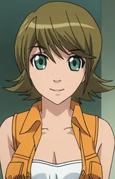 Gambar Karakter Anime: Arisa Oshiro