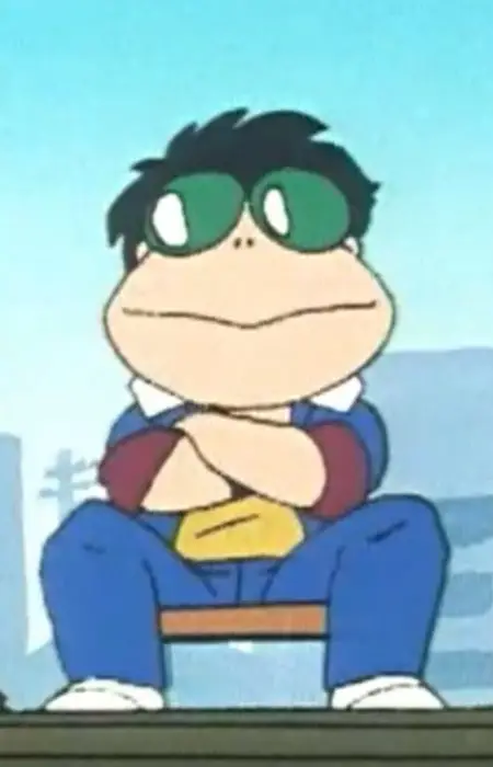 Gambar Karakter Anime: Karatarou