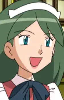 Gambar Karakter Anime: Monica