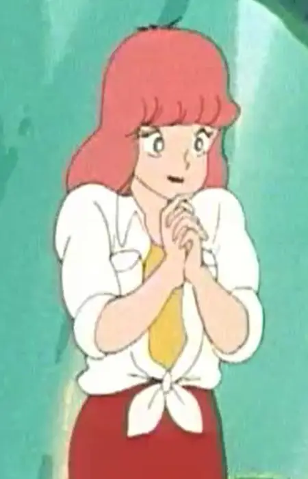 Gambar Karakter Anime: Hiromi Iwanaki