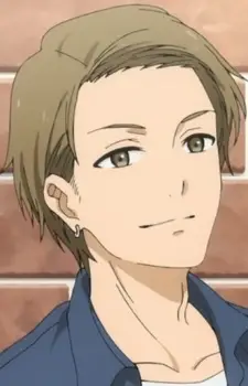 Gambar Karakter Anime: Handsome Guy