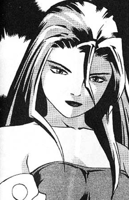 Gambar Karakter Stella