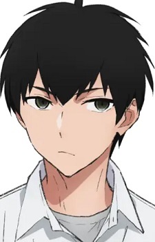 Gambar Karakter Morihito Otogi