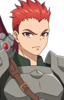 Gambar Karakter Anime: Gilbert Bush