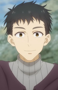 Gambar Karakter Evan Gyoam