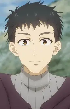 Gambar Karakter Anime: Evan Gyoam