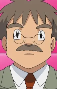 Gambar Karakter Anime: Ohishi-sensei