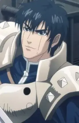 Gambar Karakter Anime: Zakk Walder