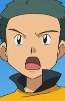 Gambar Karakter Anime: Osabaki