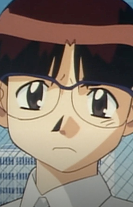 Gambar Karakter Anime: Tsubouchi