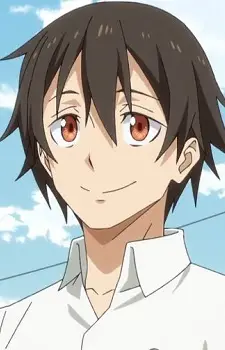 Gambar Karakter Anime: Yuuki Kagurazaka