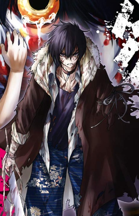 Gambar Karakter The Shibuya Sable (Ten)