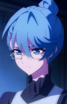 Gambar Karakter Anime: Sarissa  Alfeld