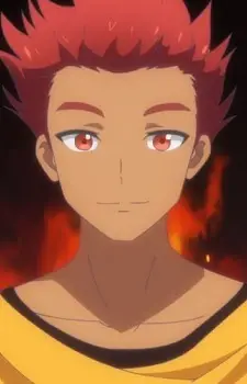 Gambar Karakter Anime: Salamantyll