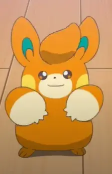 Gambar Karakter Anime: Pamo