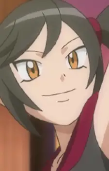 Gambar Karakter Anime: Kirika