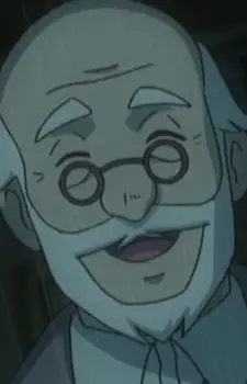 Gambar Karakter Anime: Cole