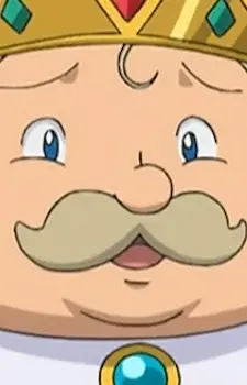 Gambar Karakter Anime: King Shabboneau