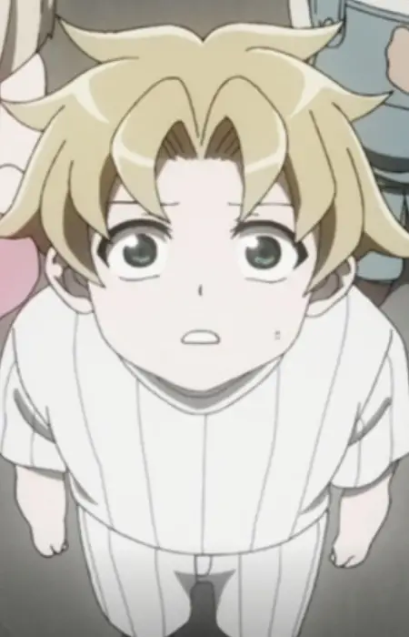 Gambar Karakter Anime: Ken
