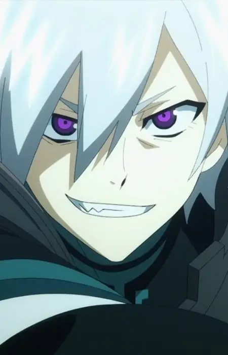 Gambar Karakter Anime: Cassado Zeola Whiter