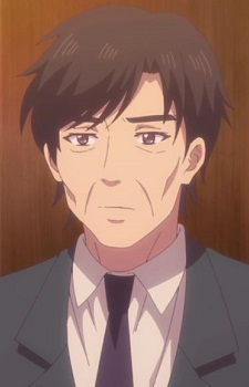 Gambar Karakter Kazuyuki Tsukishima