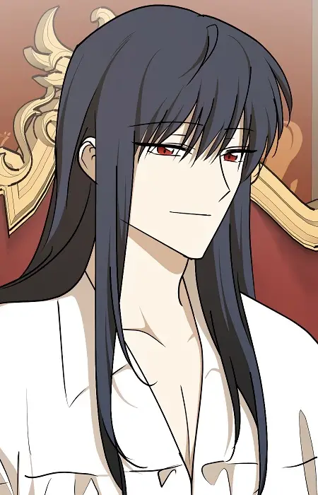 Gambar Karakter Anime: Ethan